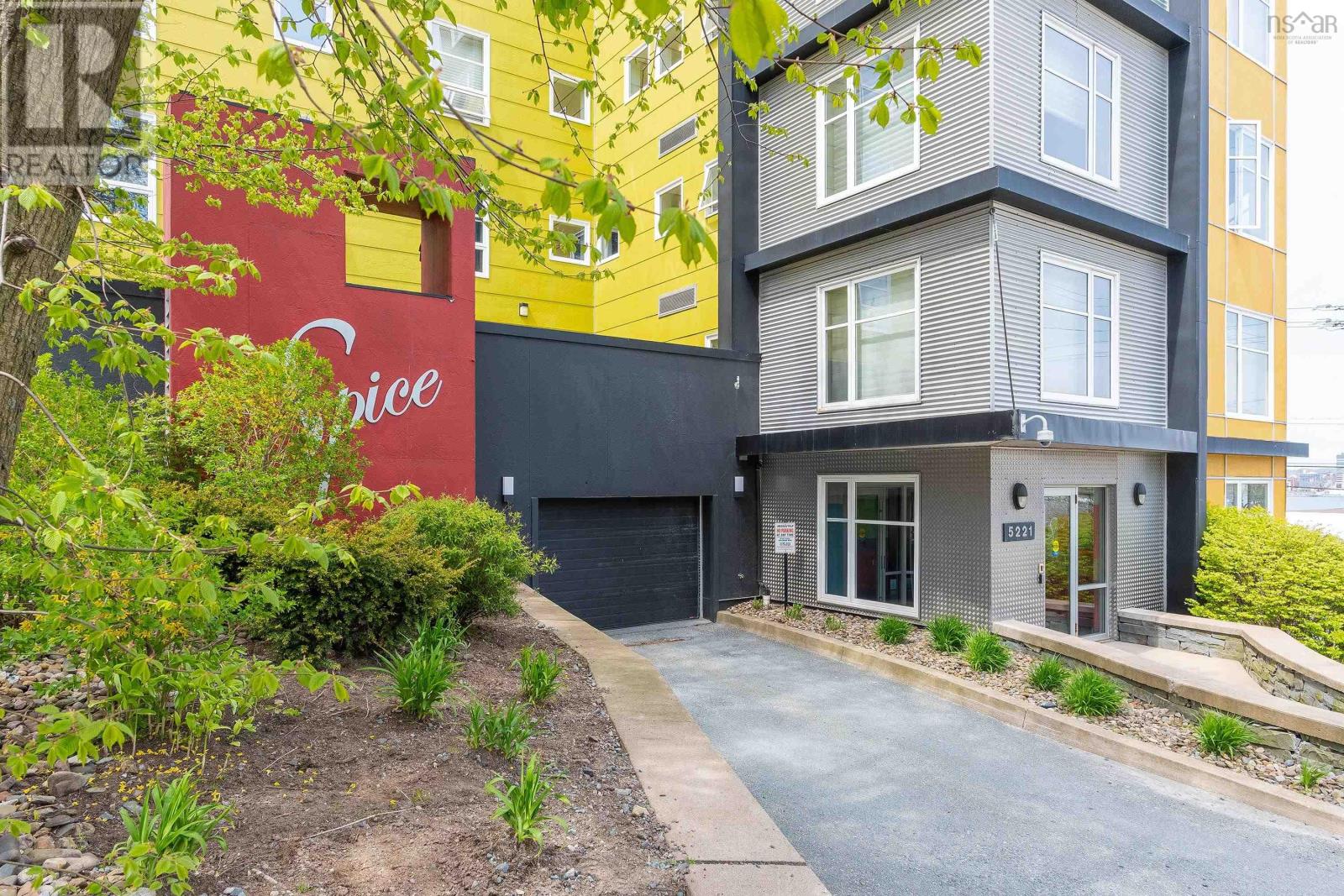 406 5221 Nora Bernard Street|Halifax, Nova Scotia B3K0B6