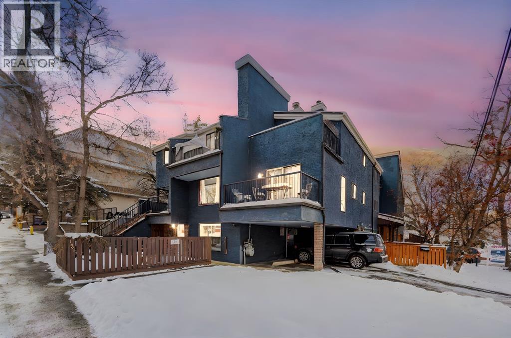 1601 15 Street SW|Calgary, Alberta T3C1G6