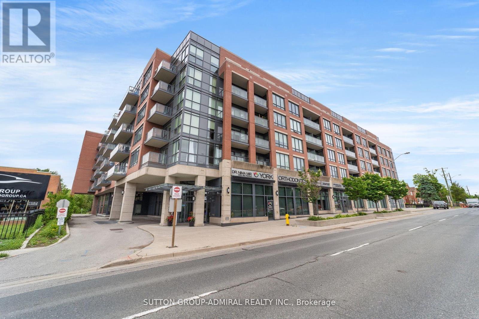 Property image for 514 - 7608 YONGE STREET|Vaughan (Crestwood-Springfarm-Yorkhill), Ontario L4J0J5