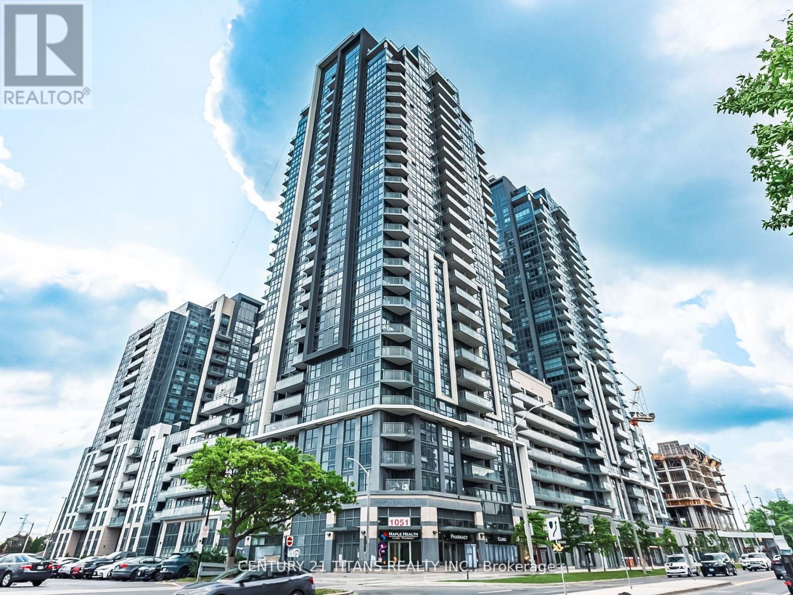 Property image for 203 - 30 MEADOWGLEN PLACE|Toronto (Woburn), Ontario M1G0A6