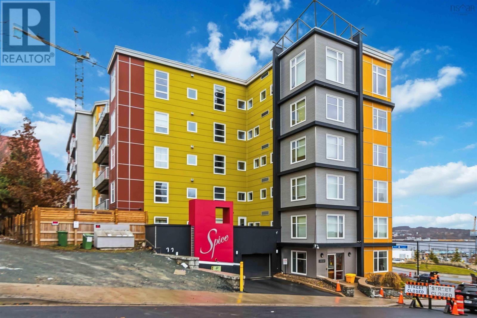 513 5221 Nora Bernard Street|Halifax, Nova Scotia B3K0B6