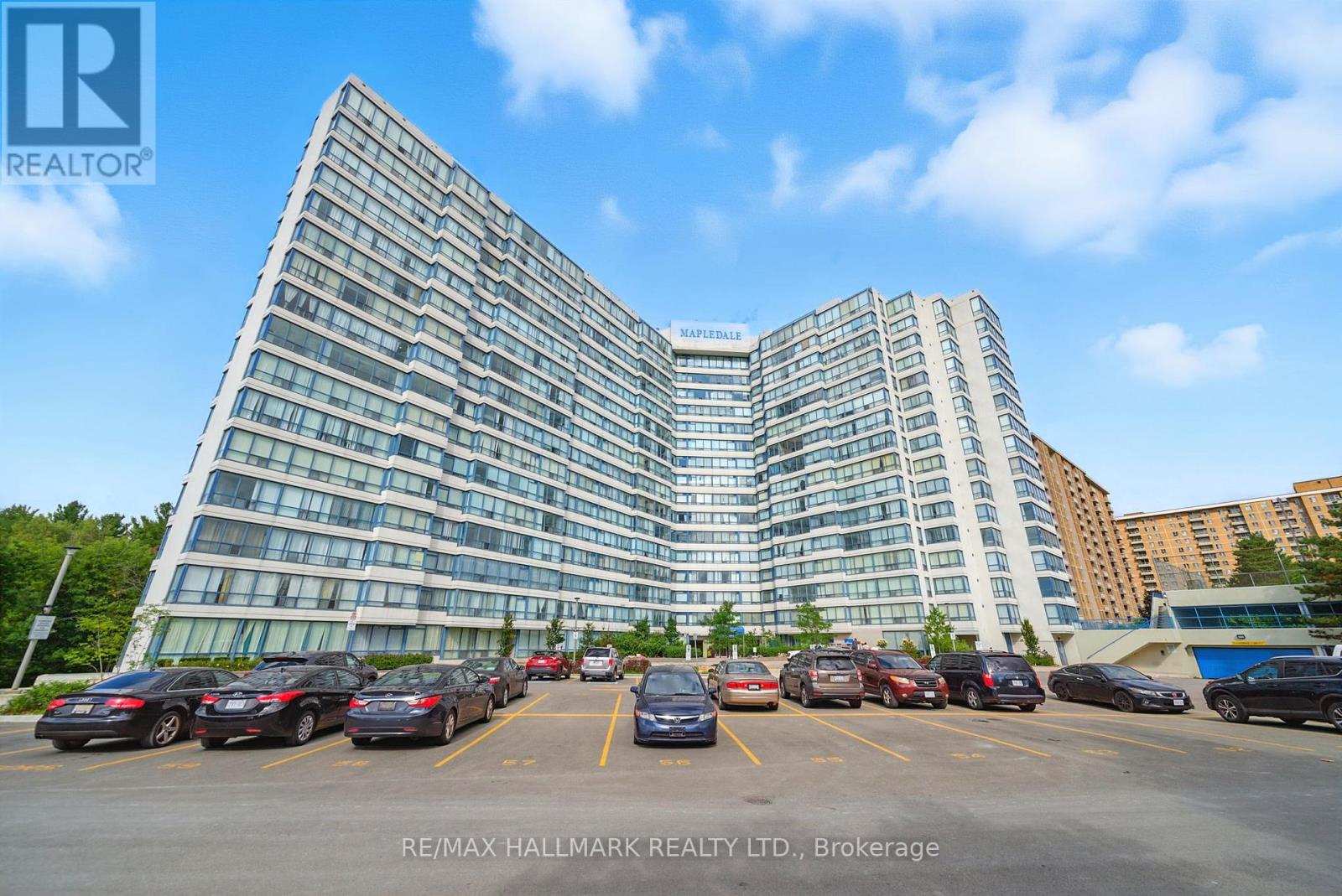 Property image for #802 - 3050 ELLESMERE ROAD|Toronto (Morningside), Ontario M1E5E6