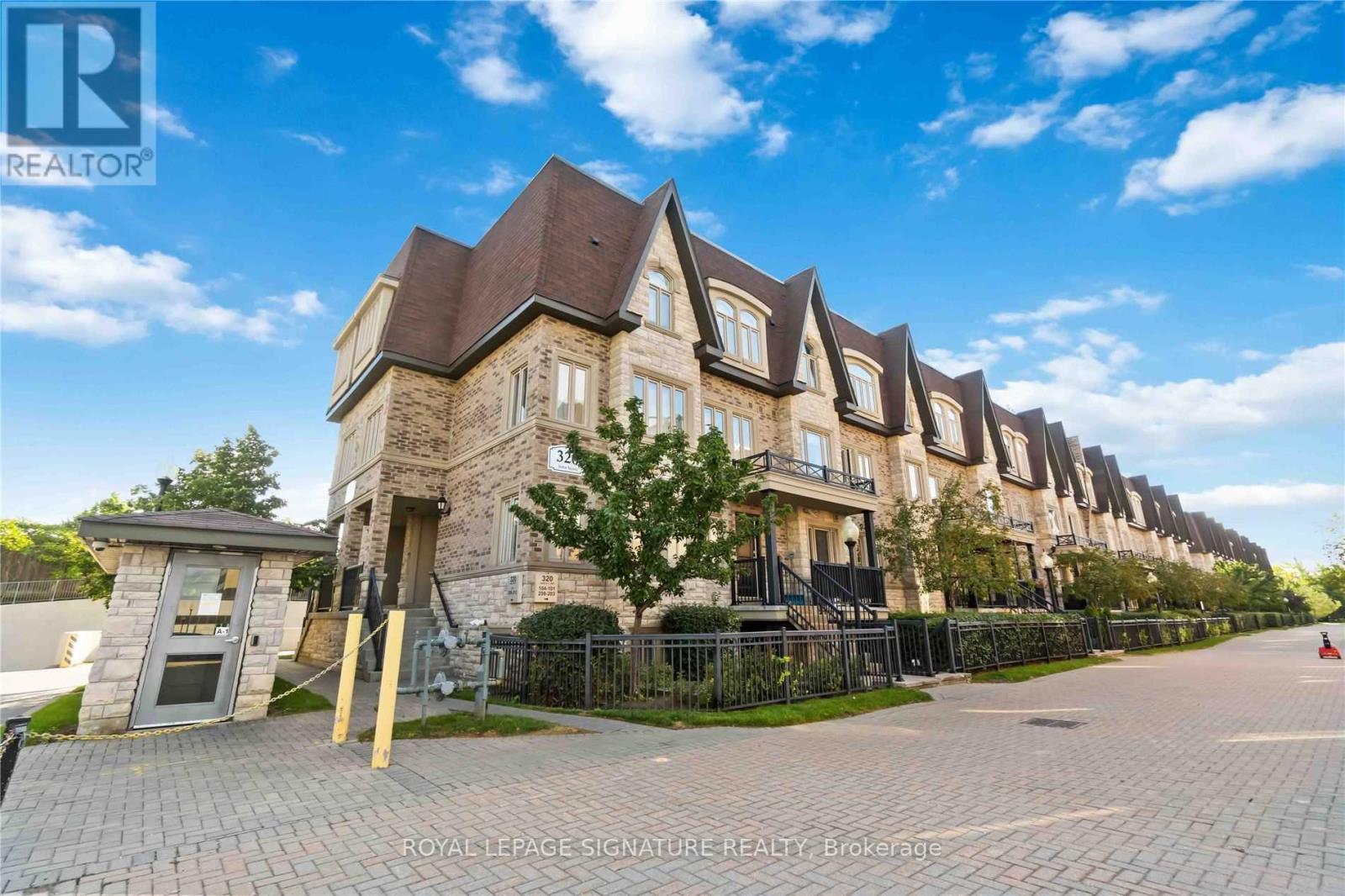 107 - 320 JOHN STREET|Markham (Thornhill), Ontario L3T0B1