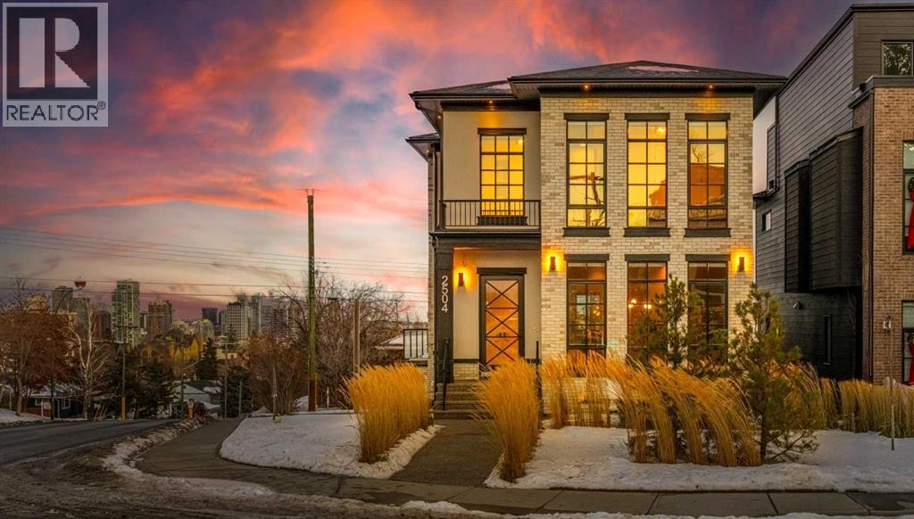 2504 19A Street SW|Calgary, Alberta T2T4Z2