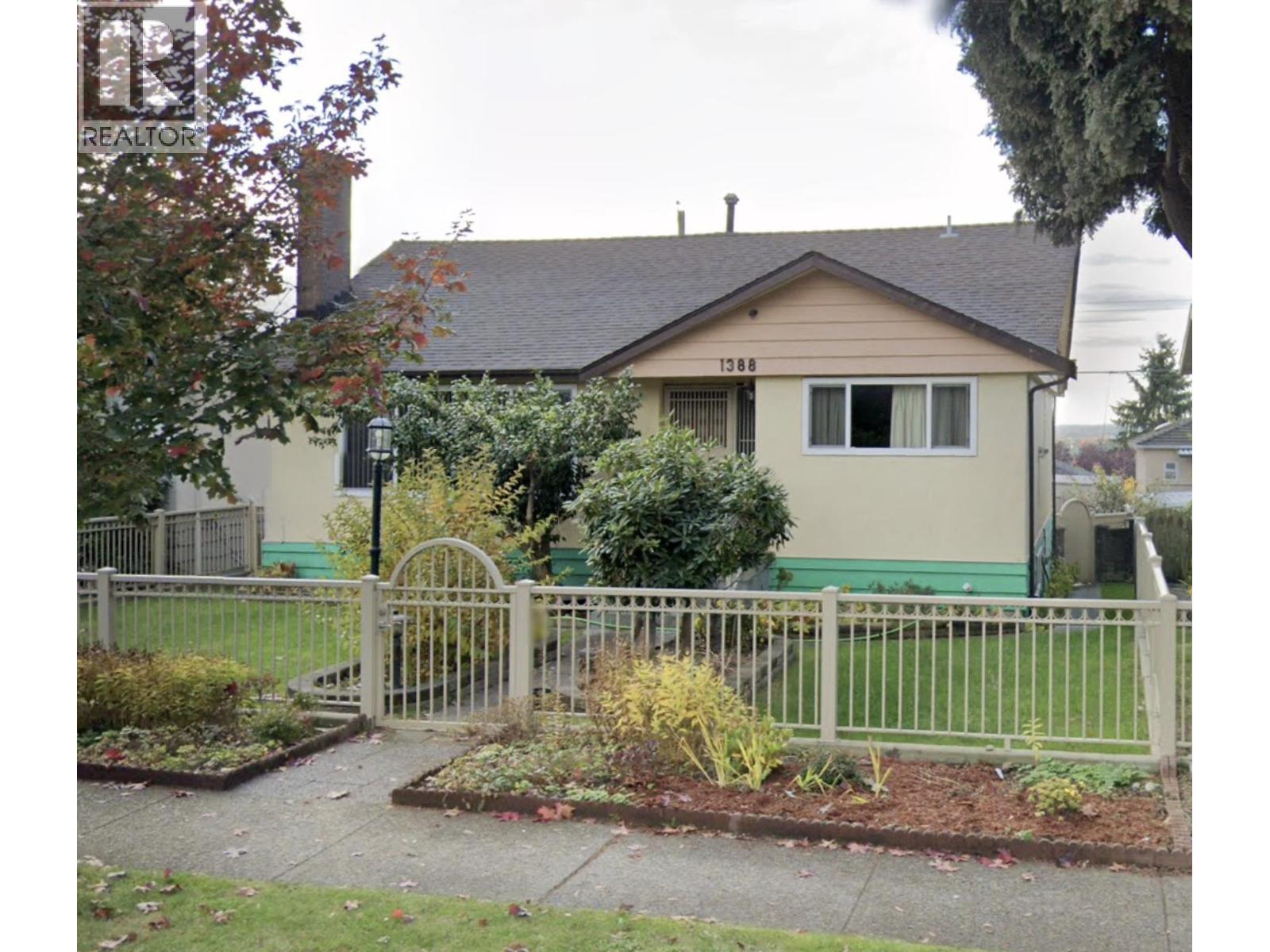 1388 E 60TH AVENUE|Vancouver, British Columbia V5X2A9