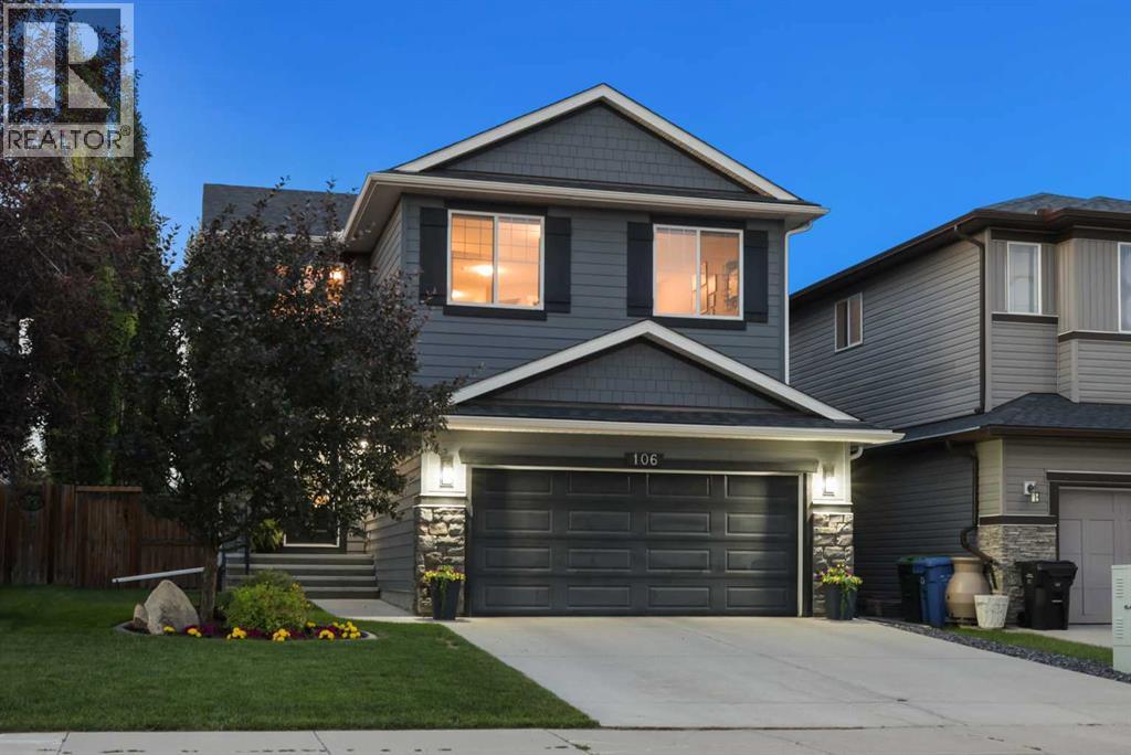 106 SILVERADO SKIES Drive SW|Calgary, Alberta T2X0J7