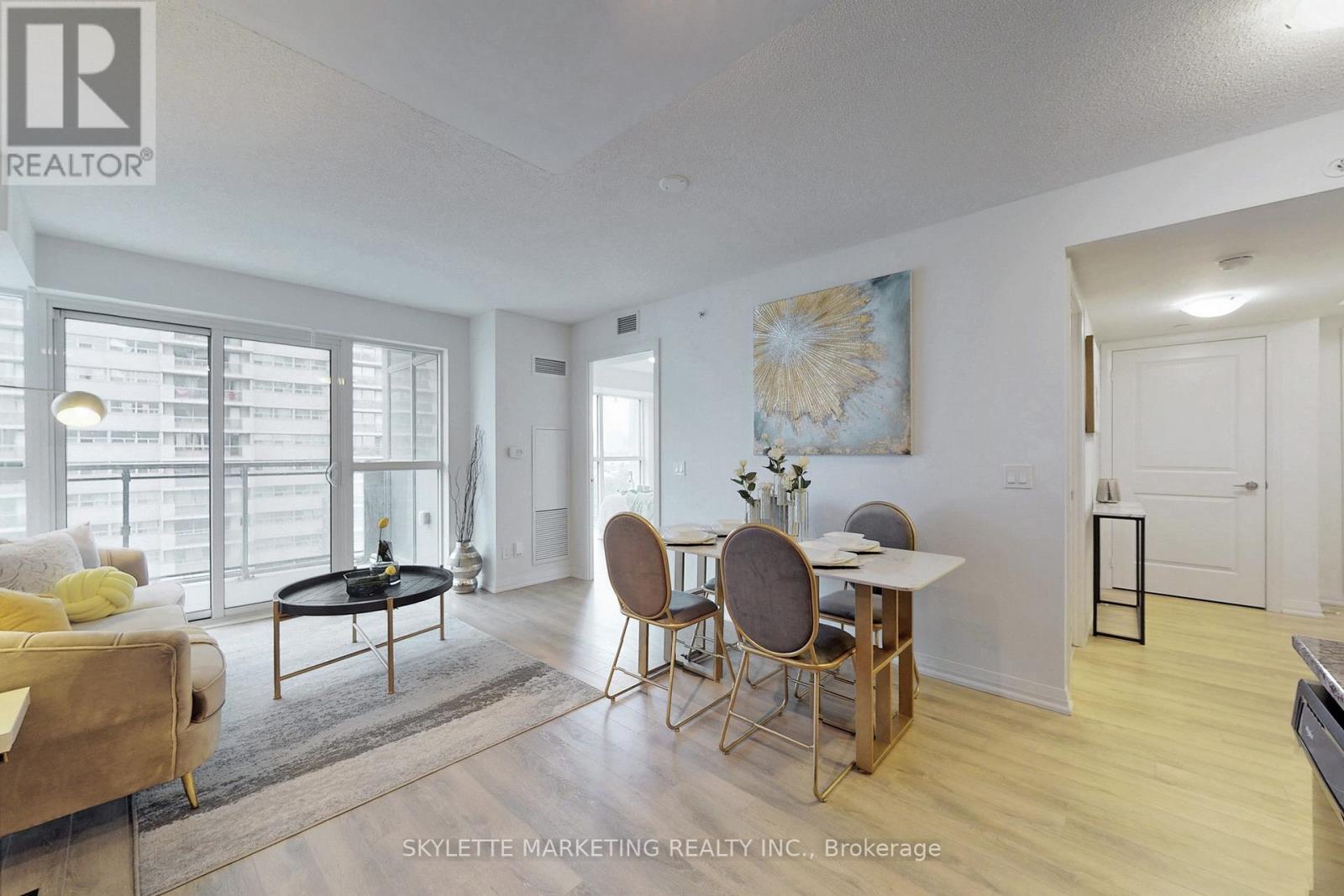 609 - 30 MEADOWGLEN PLACE|Toronto (Woburn), Ontario M1G0A6