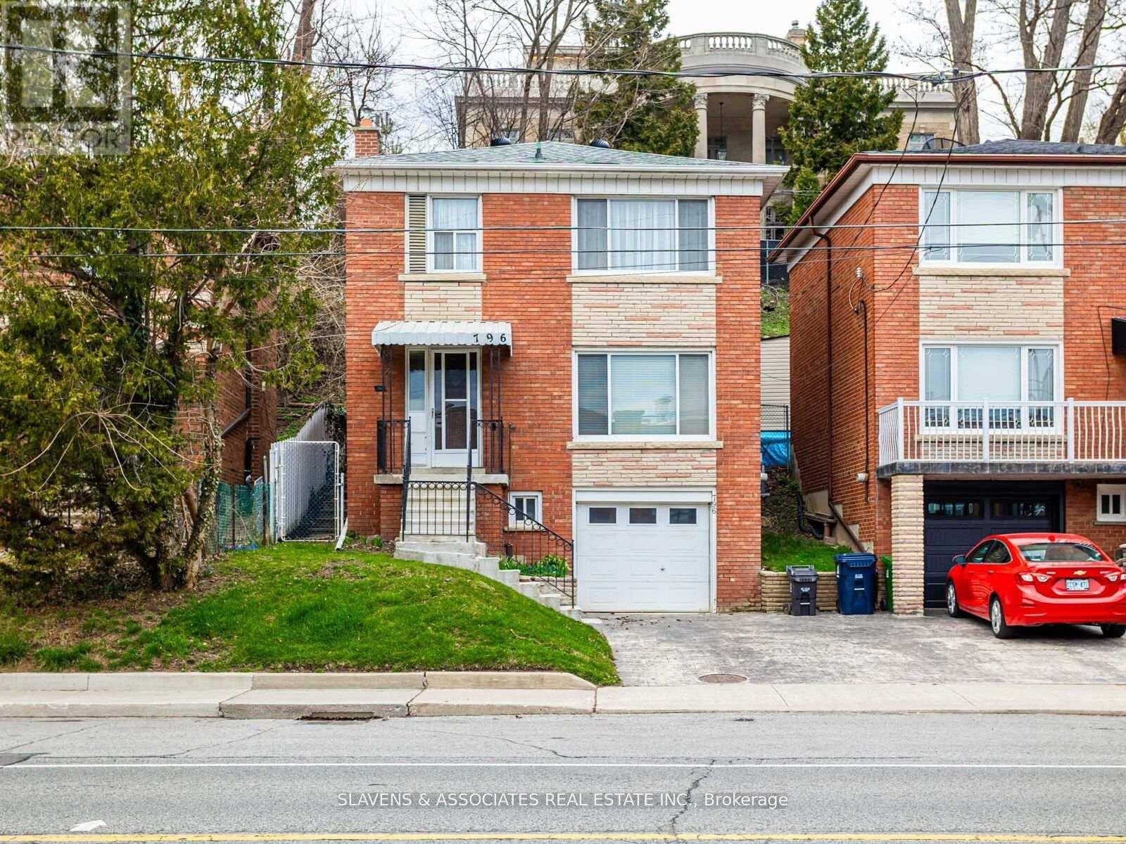 Property image for 796 DAVENPORT ROAD|Toronto (Wychwood), Ontario M6G2B3