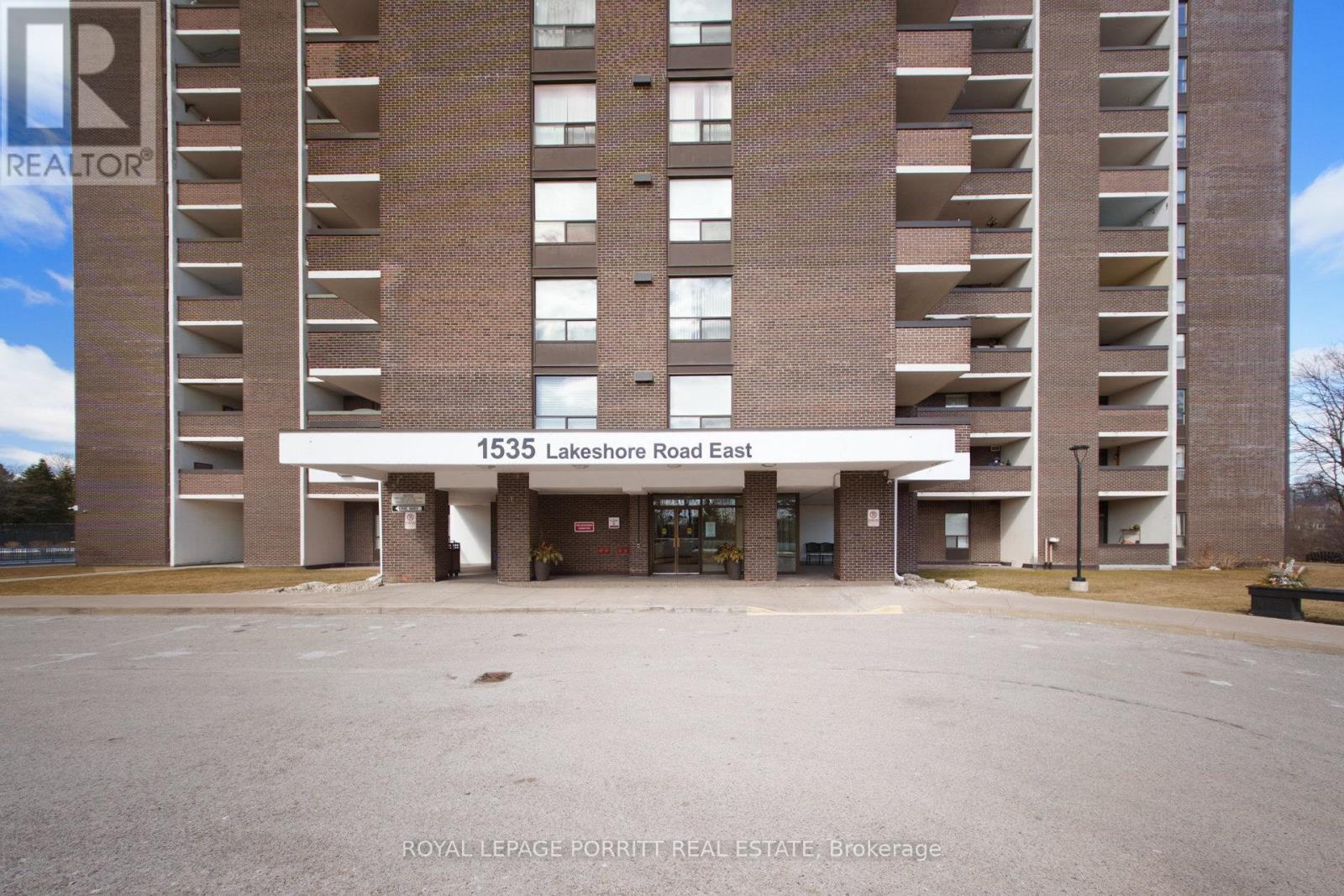 201 - 1535 LAKESHORE ROAD E|Mississauga (Lakeview), Ontario L5E3E2