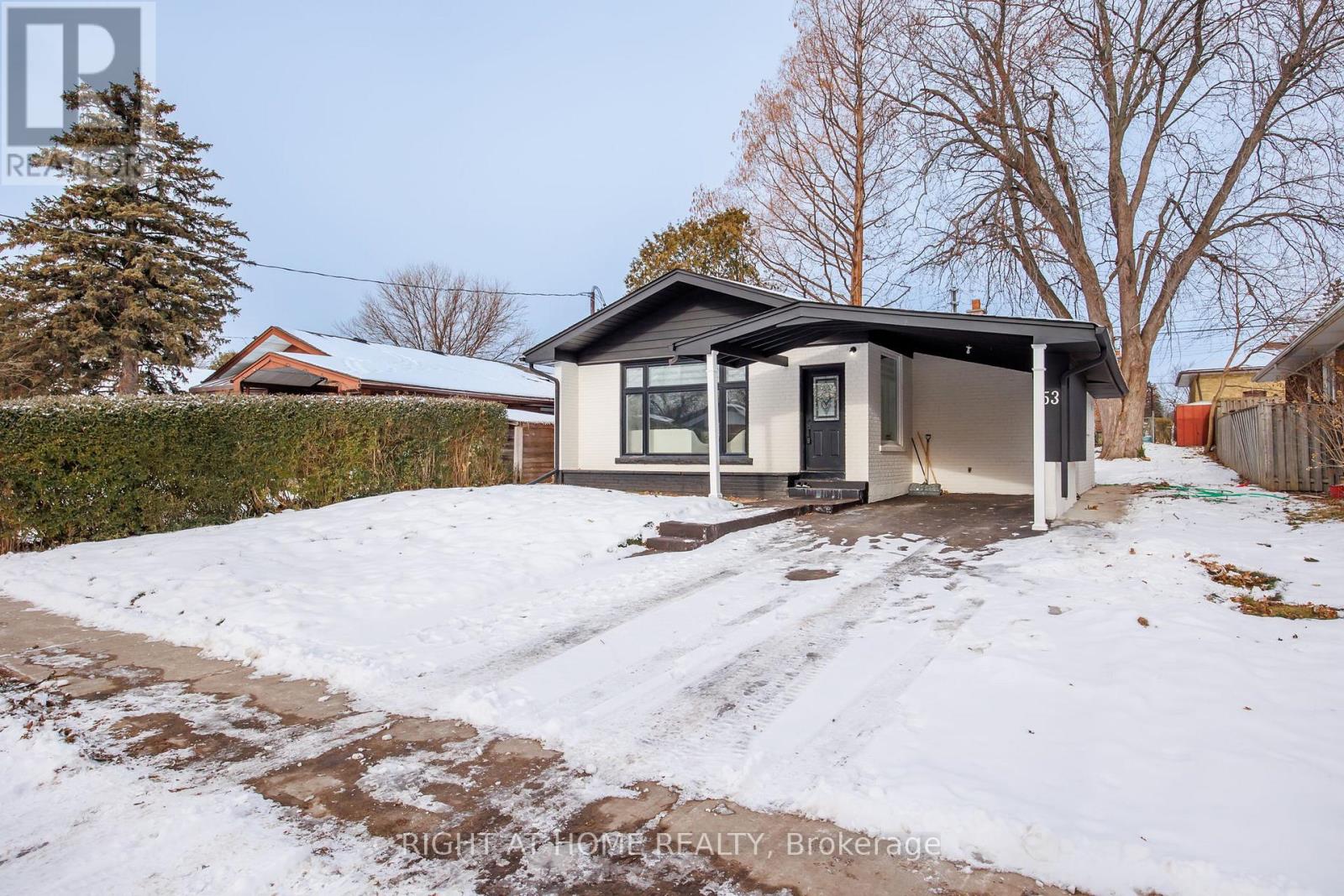 Property image for 53 GAIETY DRIVE|Toronto (Woburn), Ontario M1H1B9