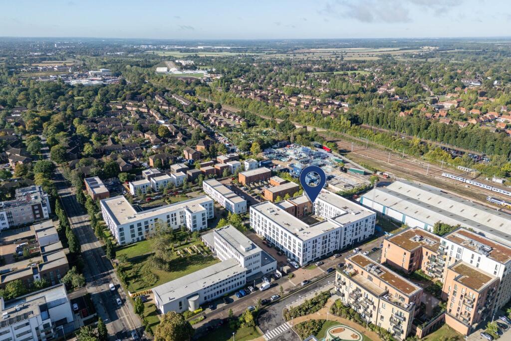 Additional image 16 of Salvisberg Court, Otto Road, WELWYN GARDEN CITY, AL7