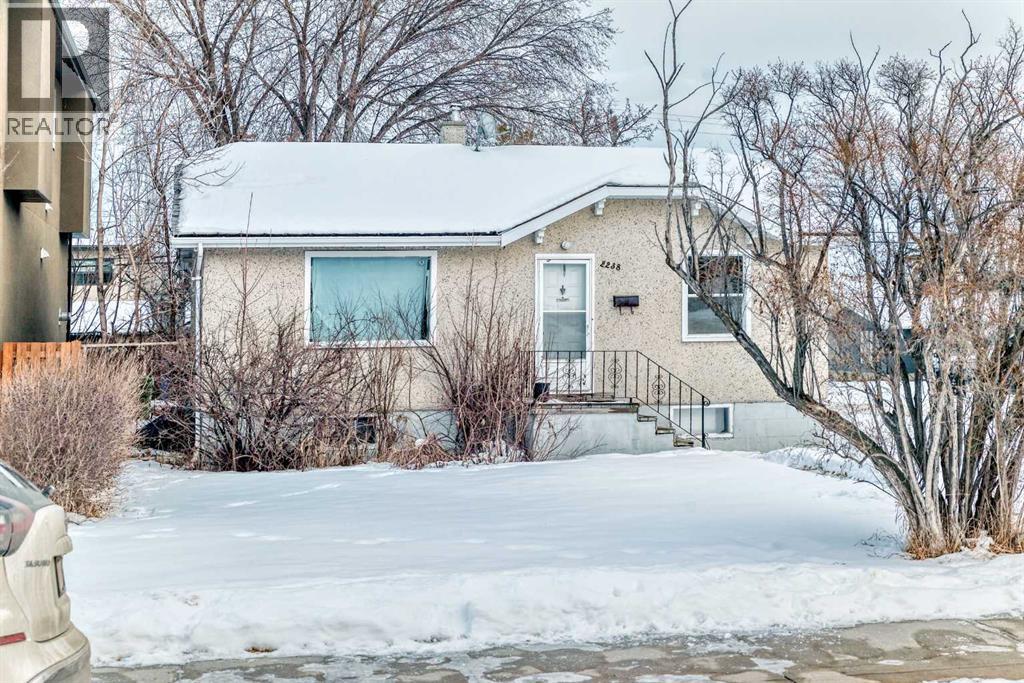 2238 32 Street SW|Calgary, Alberta T3E2R5