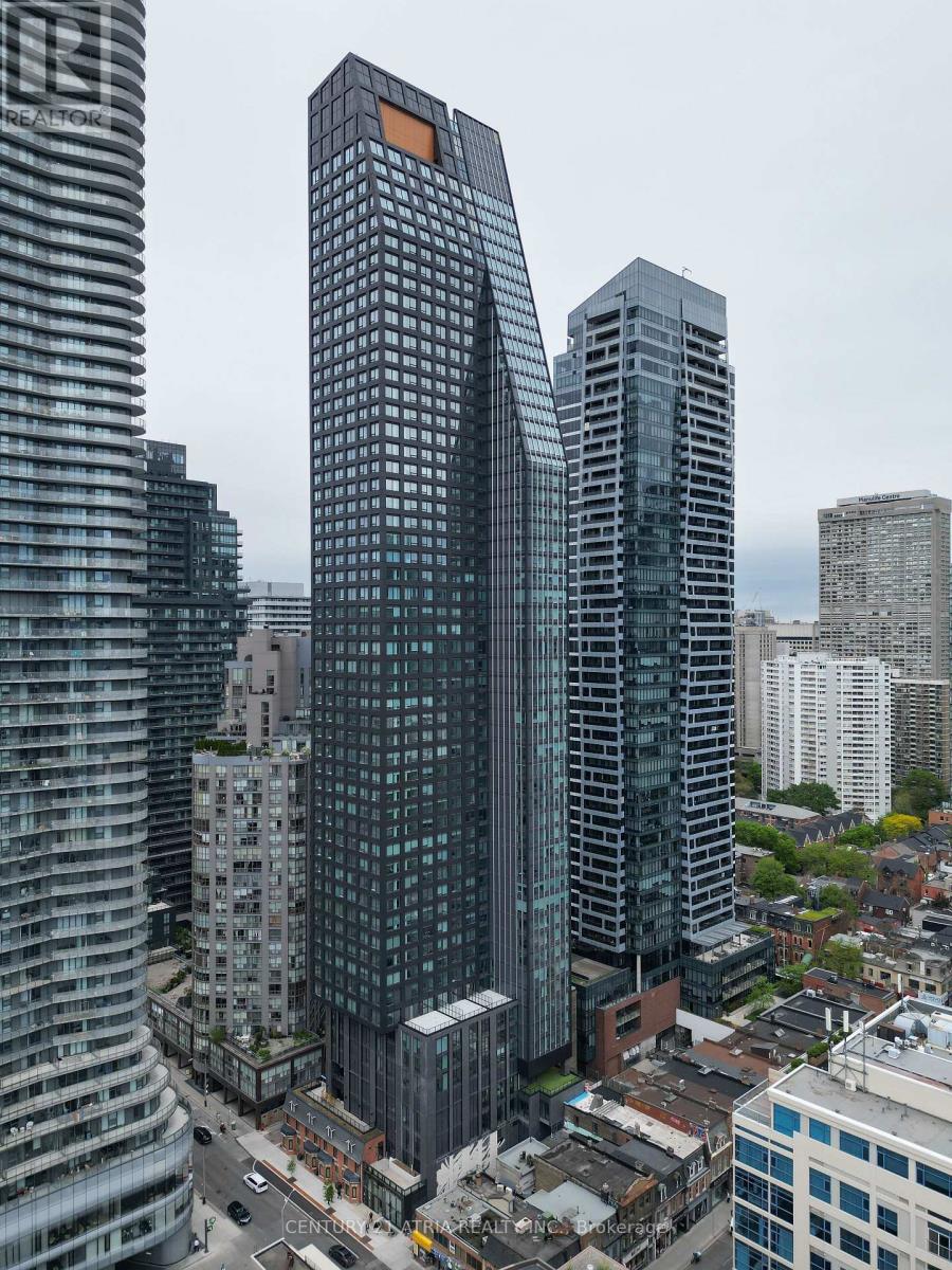2501 - 8 WELLESLEY STREET W|Toronto (Bay Street Corridor), Ontario M4Y0J5