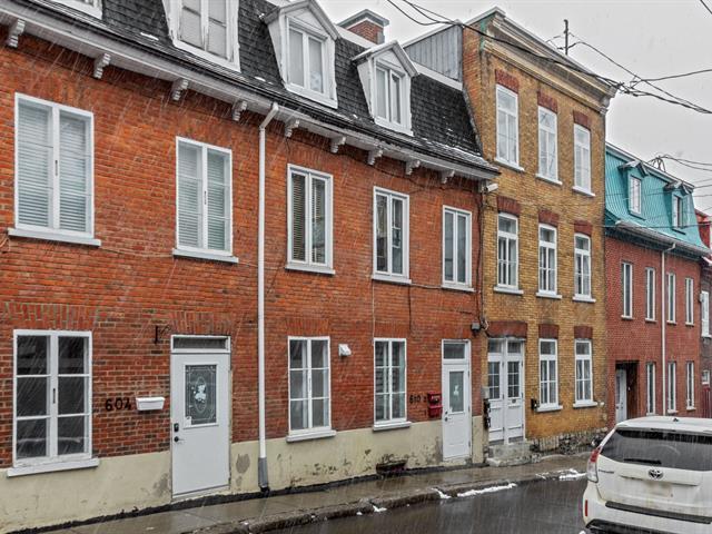 610 Rue St-Olivier|#1|Québec (La Cité-Limoilou), Quebec G1R1H2