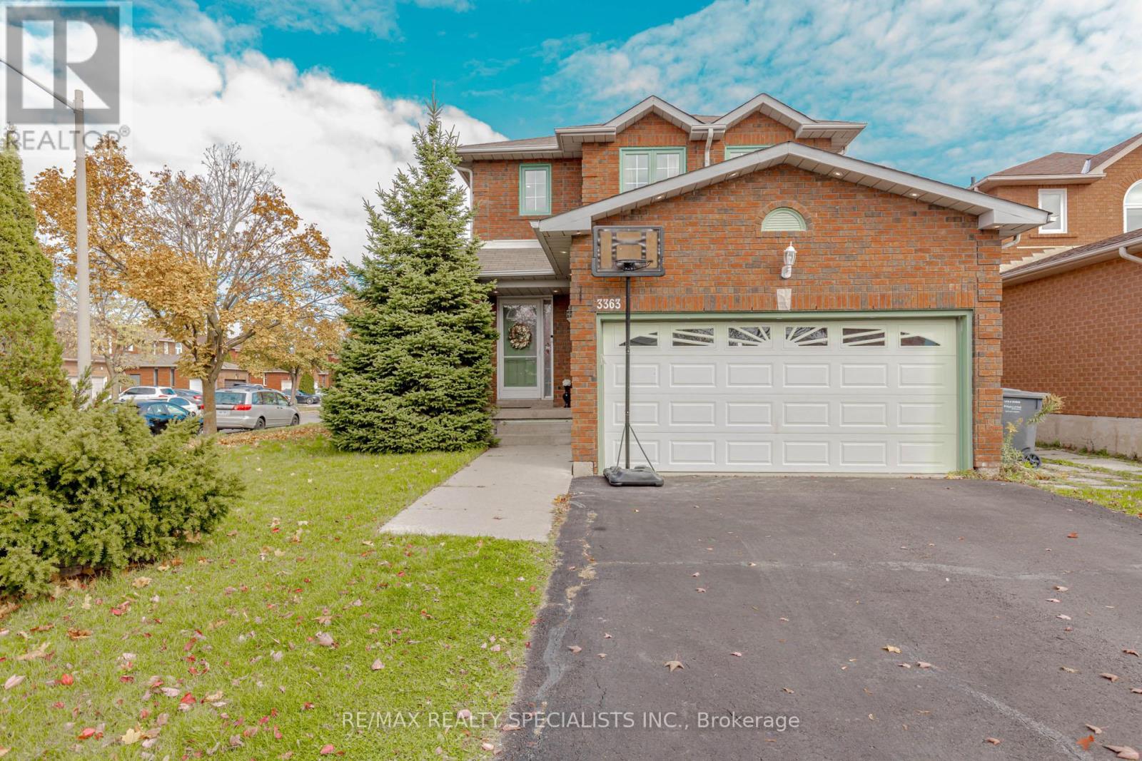 3363 COLUMBINE CRESCENT|Mississauga (Lisgar), Ontario L5N6A8