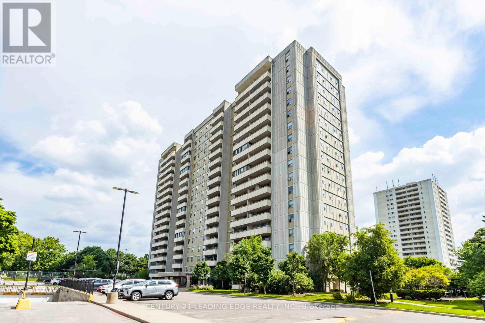 711 - 1338 YORK MILLS ROAD|Toronto (Parkwoods-Donalda), Ontario M3A3M3