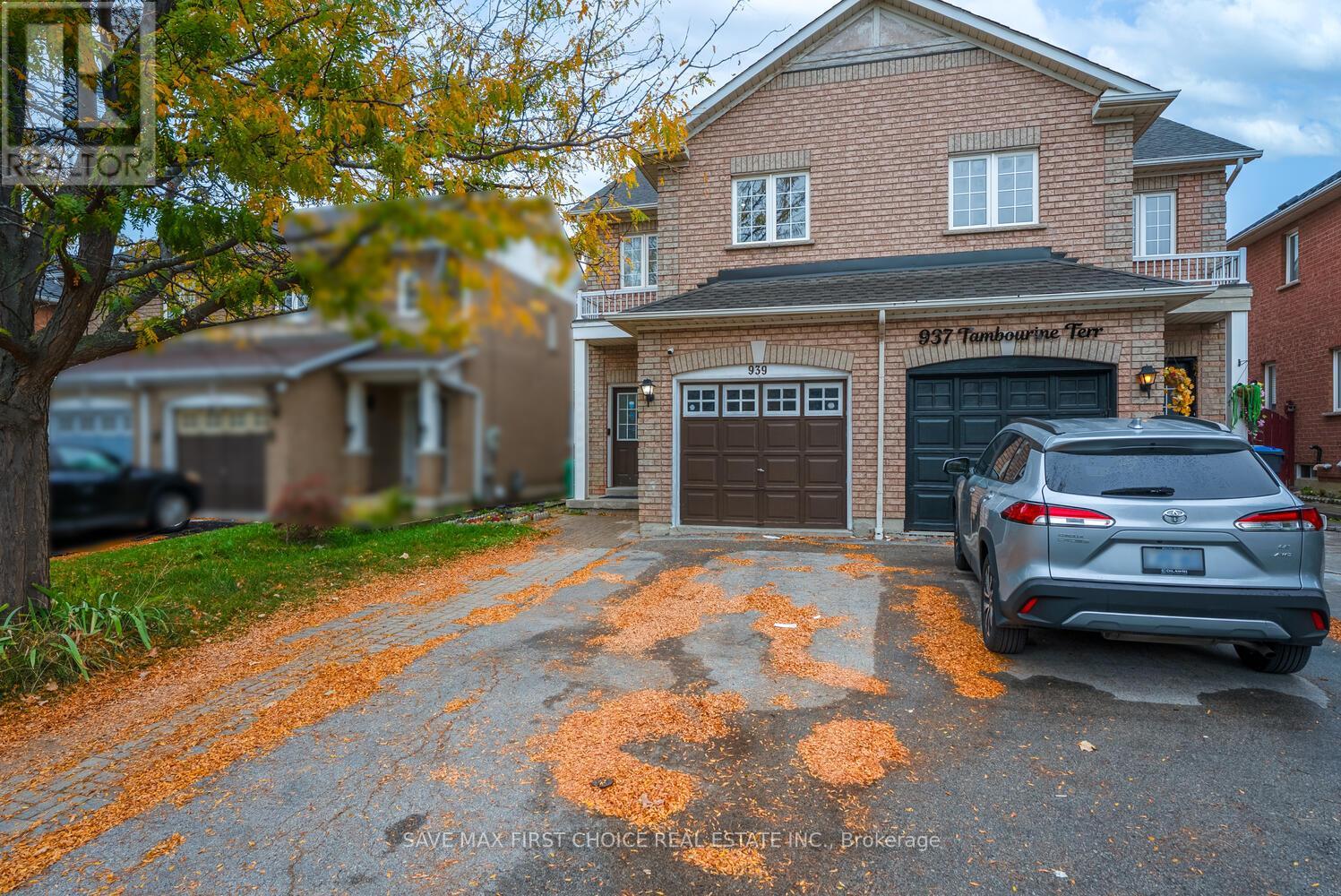 939 TAMBOURINE TERRACE|Mississauga (Meadowvale Village), Ontario L5W1S5