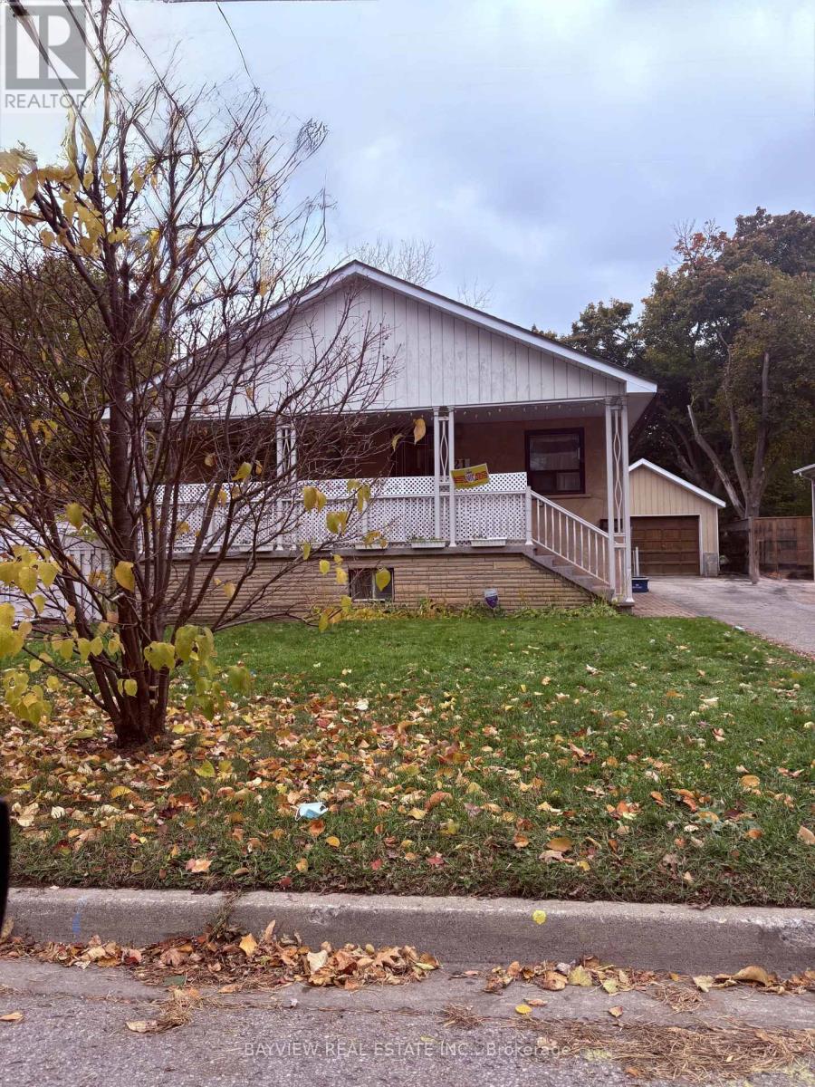 21 CLARK AVENUE|Markham (Thornhill), Ontario L3T1S4