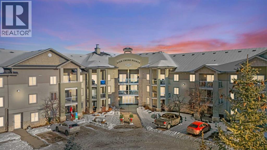 2310, 2518 Fish Creek Boulevard SW|Calgary, Alberta T2Y4T5