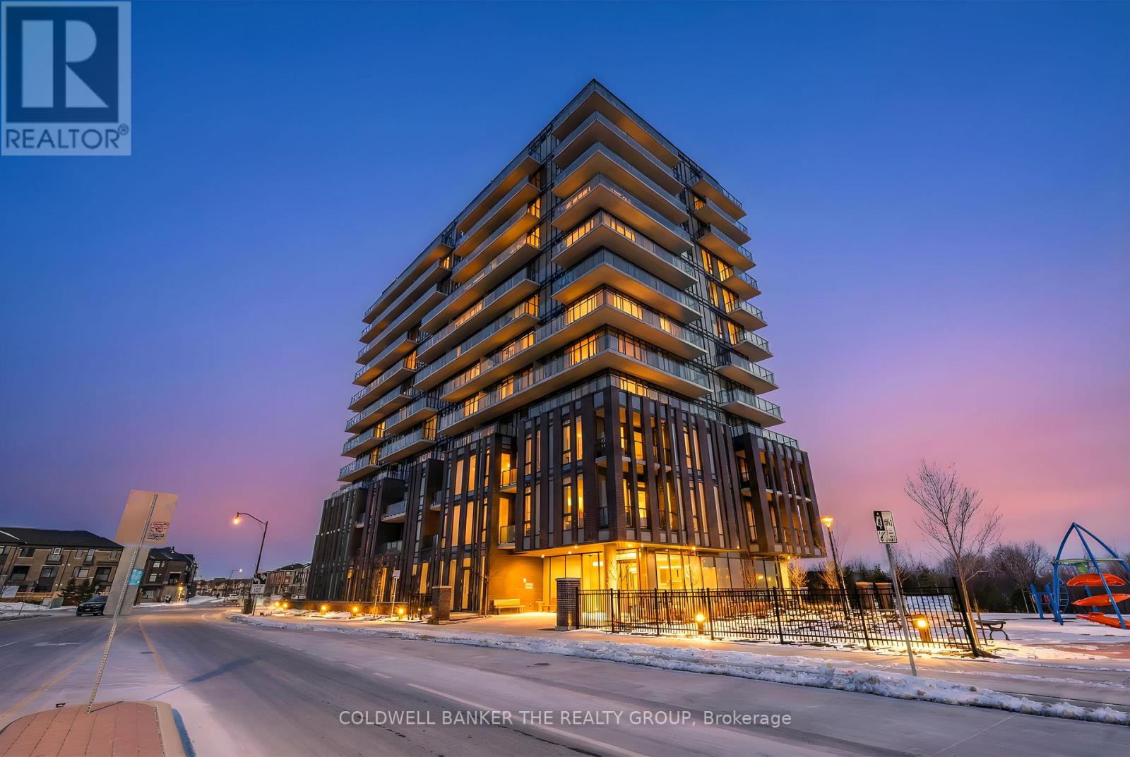 Property image for 611 - 215 VETERANS DRIVE|Brampton (Northwest Brampton), Ontario L7A4S6