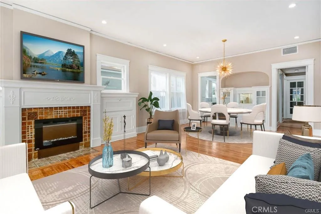 Property image for 107 N Columbus Avenue Unit 1/2, Glendale, CA 91203