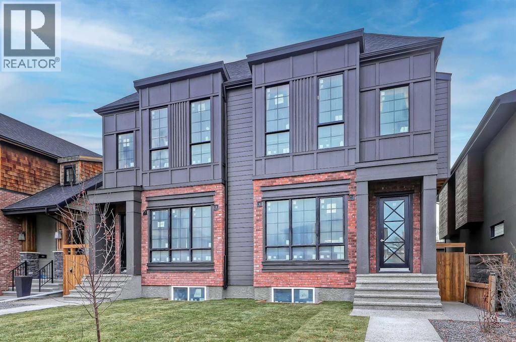 732 33A Street NW|Calgary, Alberta T2N2X1