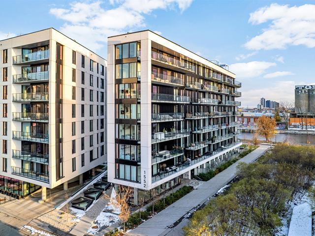 1552 Rue des Bassins|#PH800|Montréal (Le Sud-Ouest), Quebec H3C0Z3