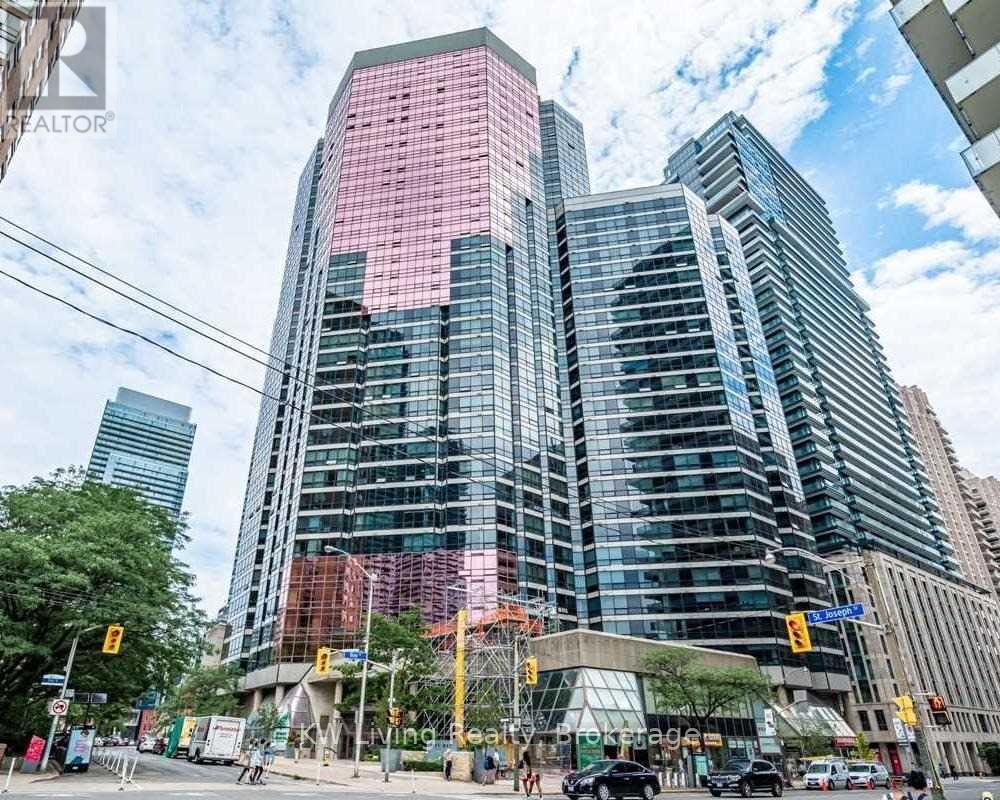 1109 - 1001 BAY STREET|Toronto (Bay Street Corridor), Ontario M5S3A6