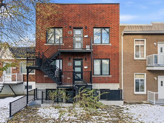 2539-2545 Av. Lebrun|Montréal (Mercier/Hochelaga-Maisonneuve), Quebec H1L5E4