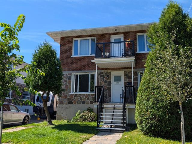 884-888 Rue Paradis|Québec (Sainte-Foy/Sillery/Cap-Rouge), Quebec G1V2T6