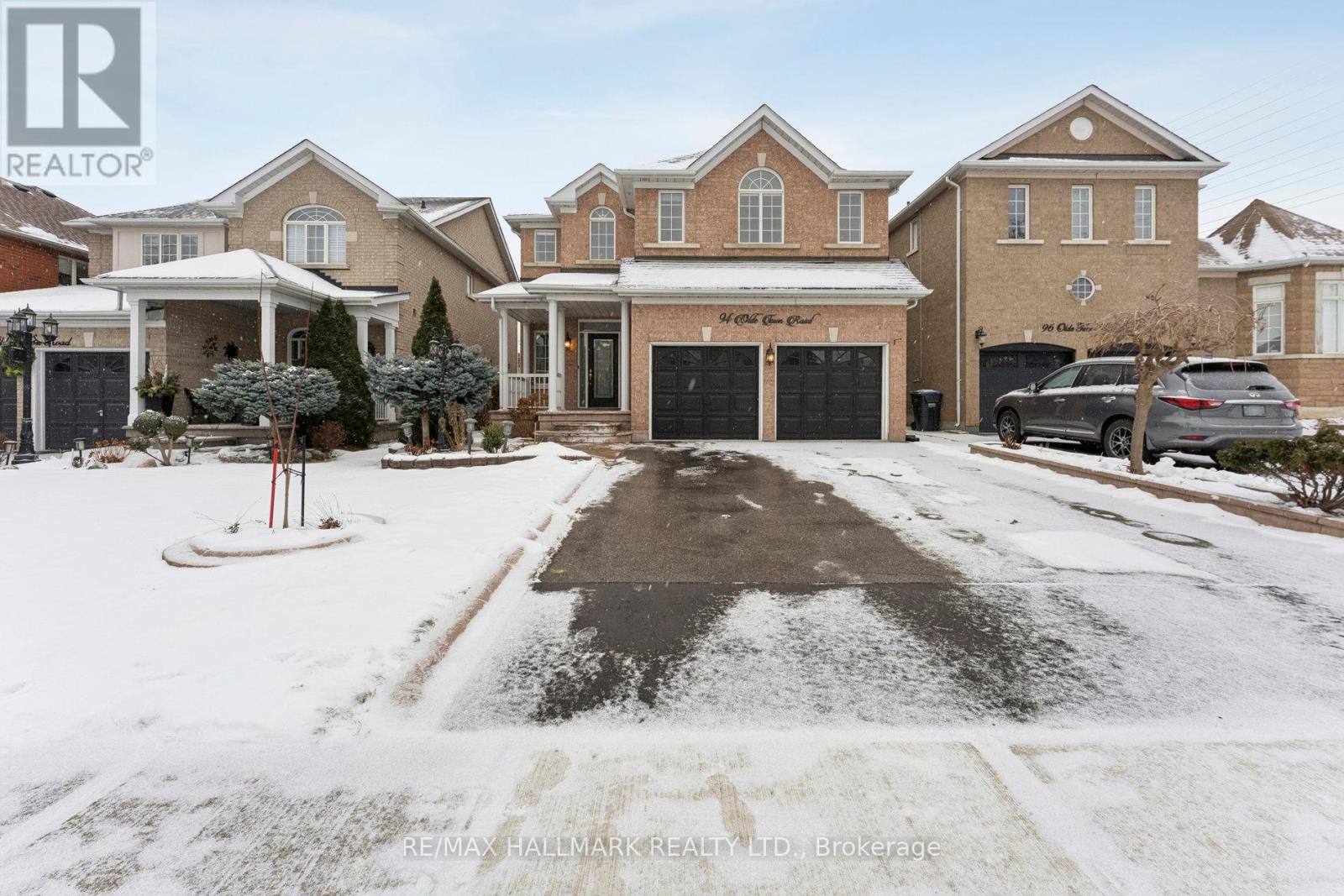 Property image for 94 OLDE TOWN ROAD|Brampton (Fletcher's Creek Village), Ontario L6X4X9