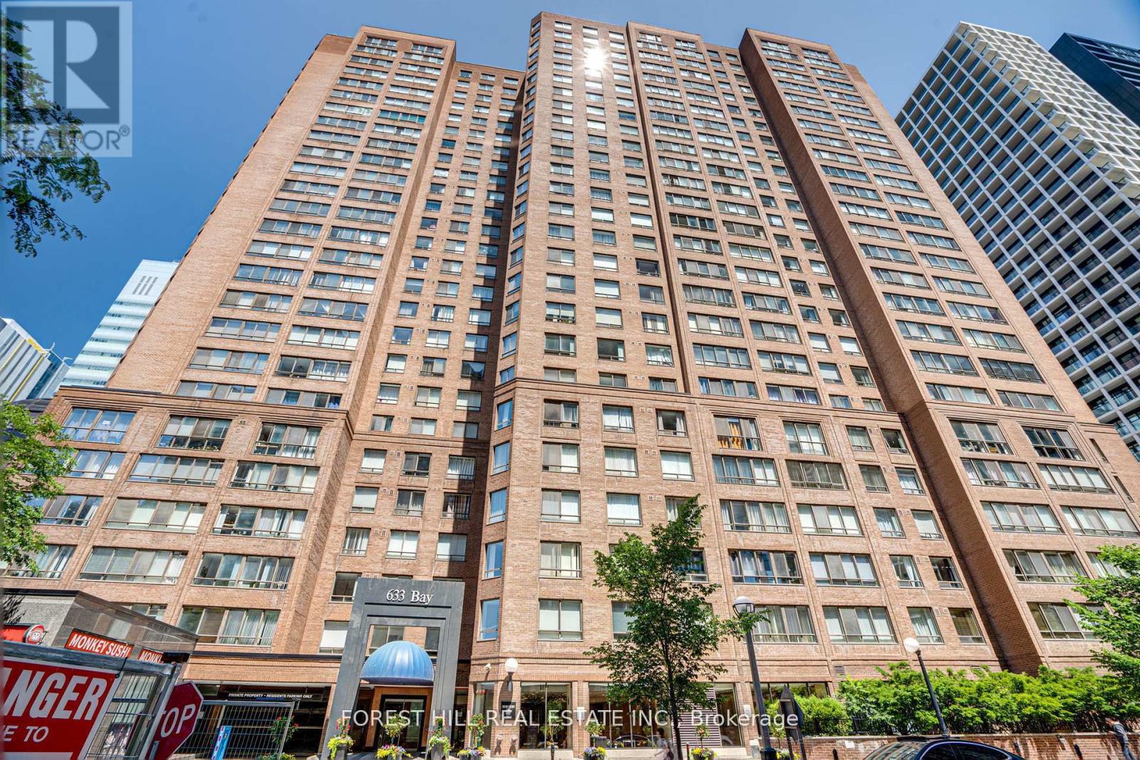 2322 - 633 BAY STREET|Toronto (Bay Street Corridor), Ontario M5G2G4