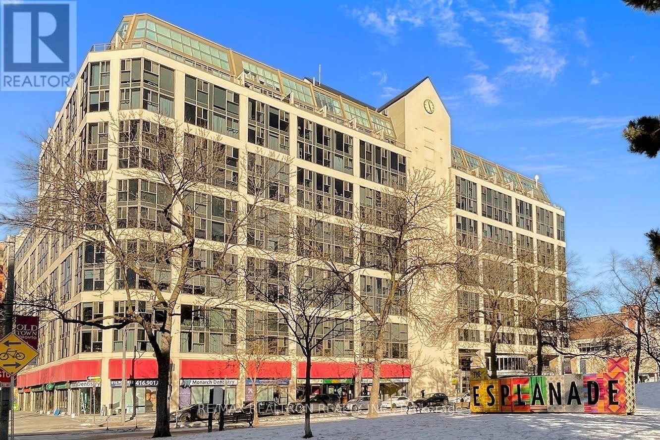 402 - 222 THE ESPLANADE AVENUE|Toronto (Waterfront Communities), Ontario M5A4M8