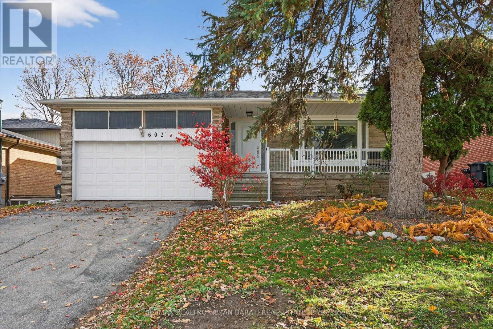 Property image for 603 CUMMER AVENUE|Toronto (Bayview Woods-Steeles), Ontario M2K2M5