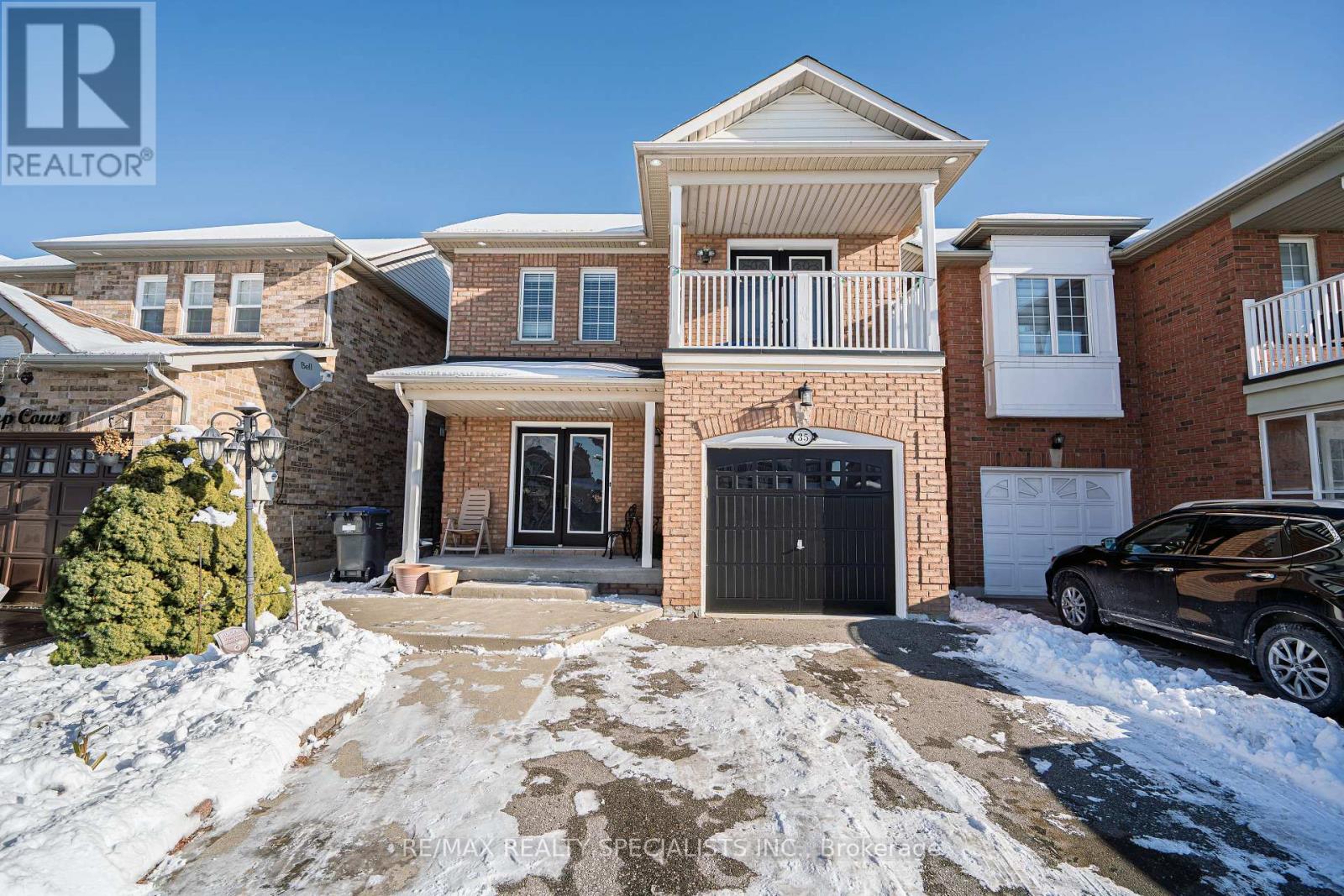 35 DUNLOP COURT|Brampton (Fletcher's Meadow), Ontario L6X4Z9