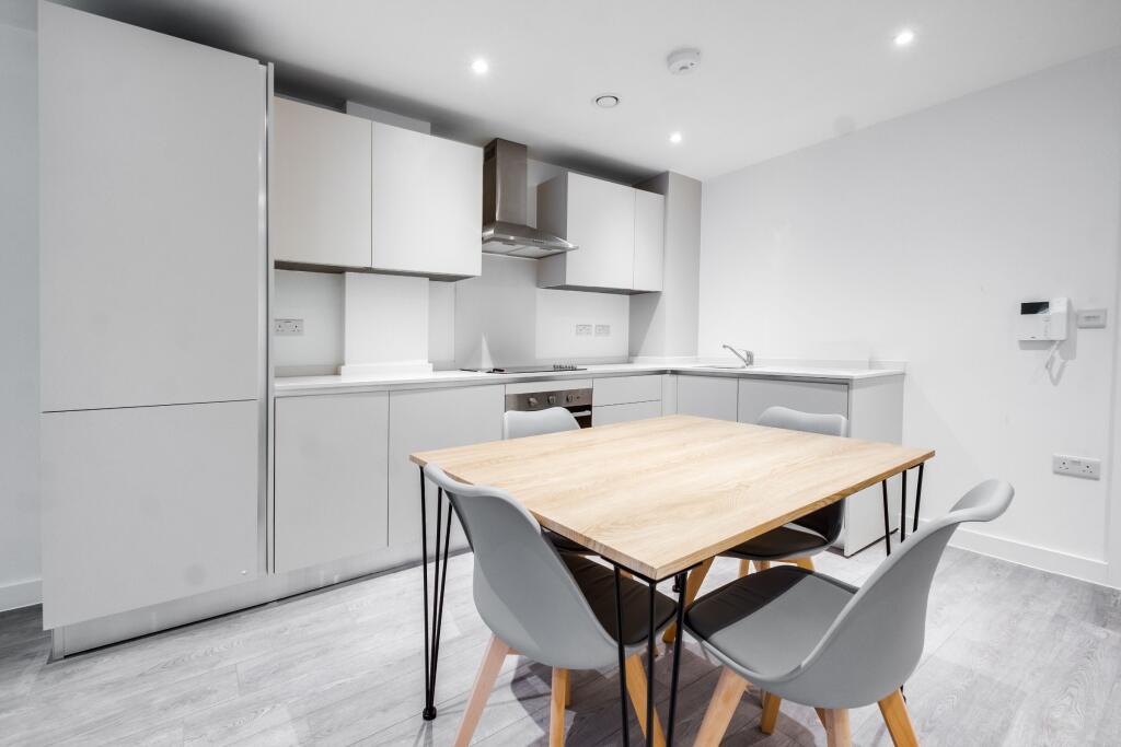 Additional image 2 of The Burj Digbeth, Birmingham B12 0EW