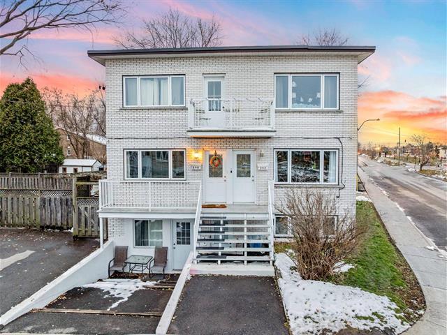 590-592B 4e Avenue (P.-a.-T.)|Montréal (Rivière-des-Prairies/Pointe-aux-Trembles), Quebec H1B4N2