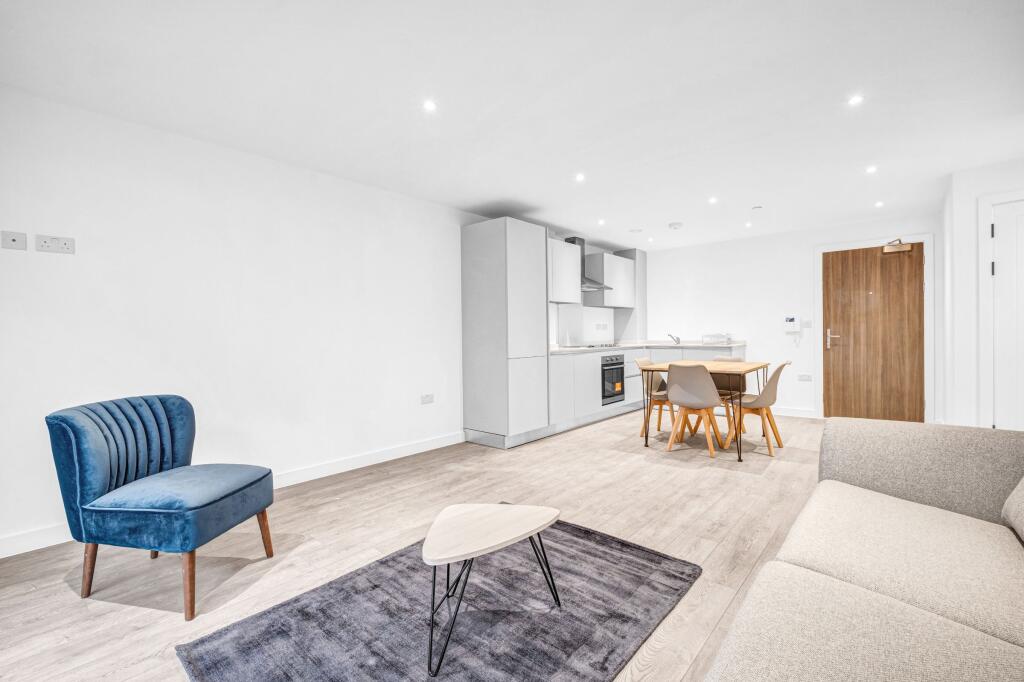 Additional image 6 of The Burj Digbeth, Birmingham B12 0EW