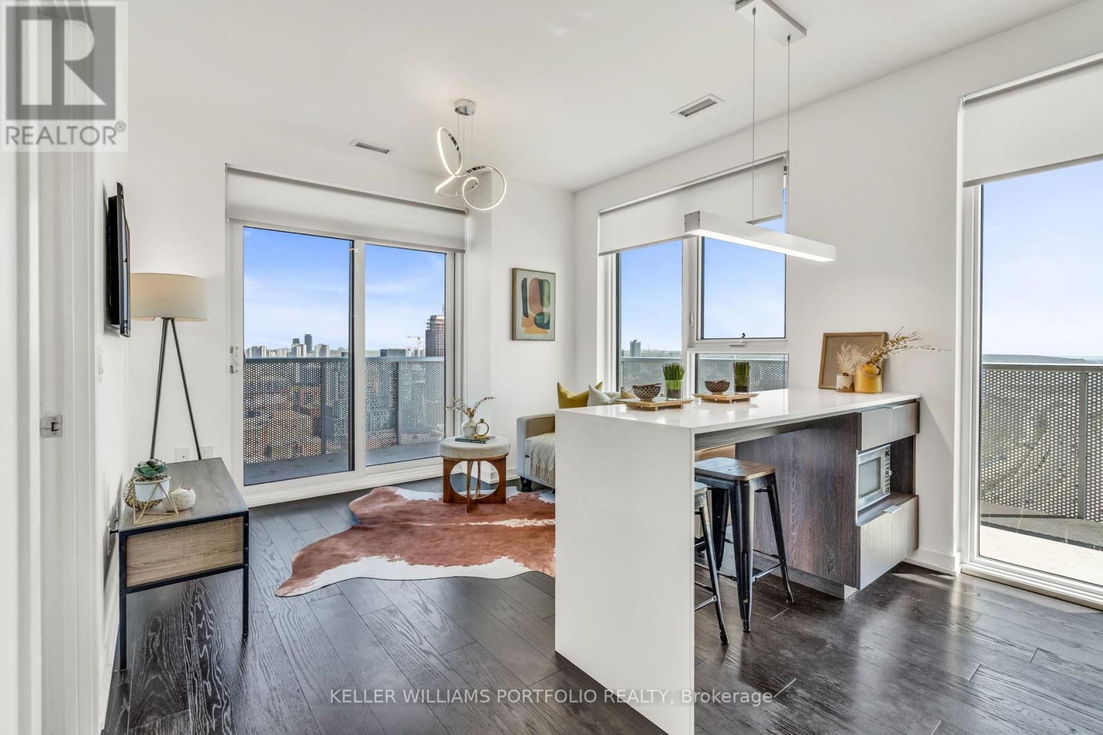 2810 - 20 RICHARDSON STREET|Toronto (Waterfront Communities), Ontario M5A0S6