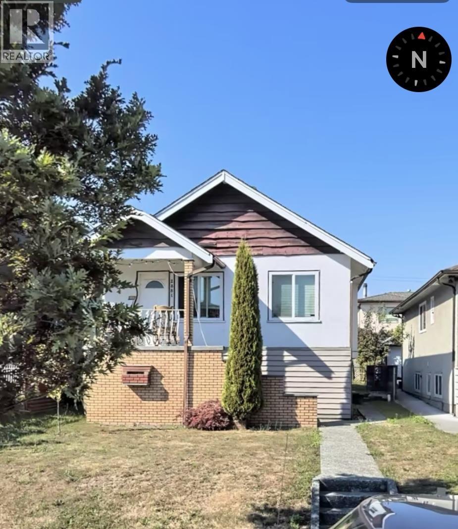 2881 ADANAC STREET|Vancouver, British Columbia V5K2N2