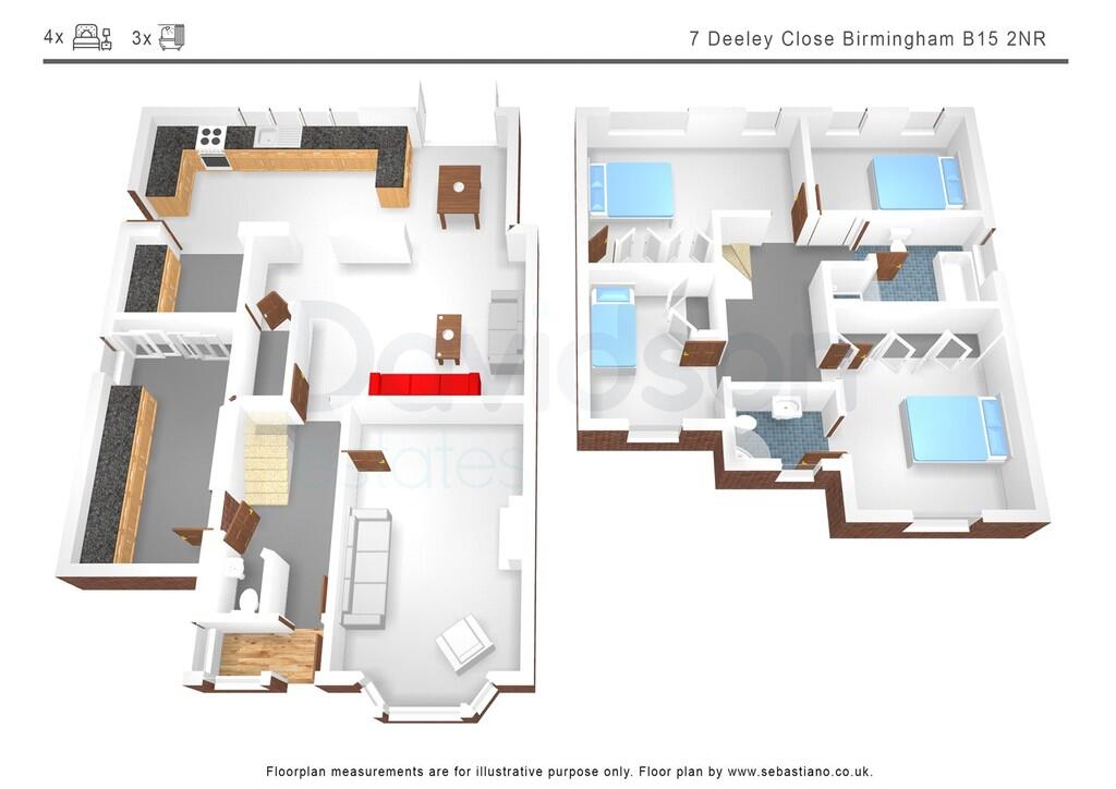 Additional image 29 of Deeley Close, Edgbaston, Birmingham