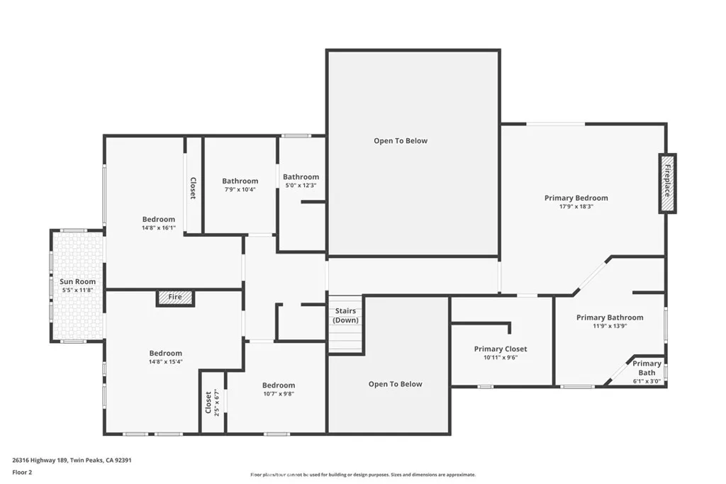 Additional image 50 of 26316 Ca-189 Highway, Twin Peaks, CA 92391