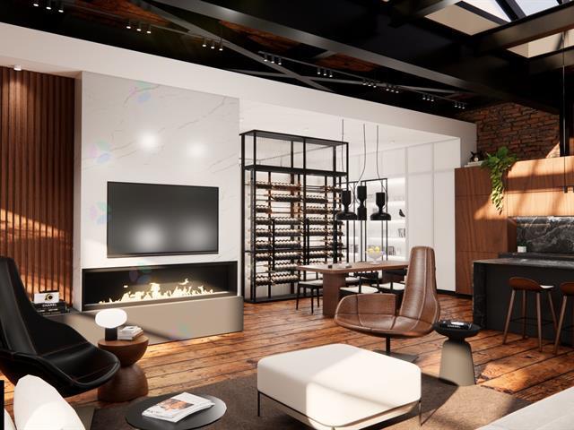 29 Côte du Palais|#207|Québec (La Cité-Limoilou), Quebec G1R4H9