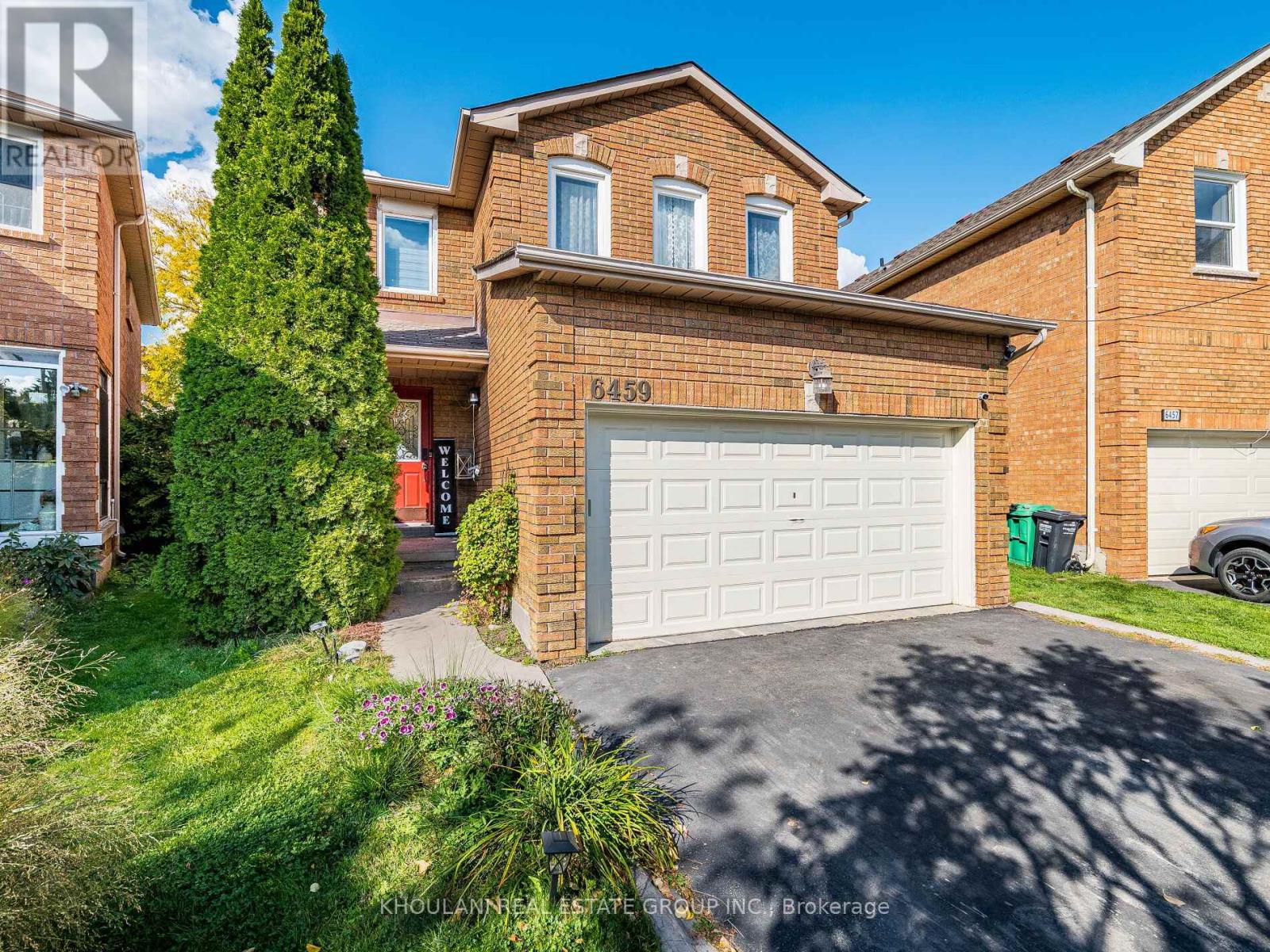 6459 LONGSPUR ROAD|Mississauga (Lisgar), Ontario L5N6E4