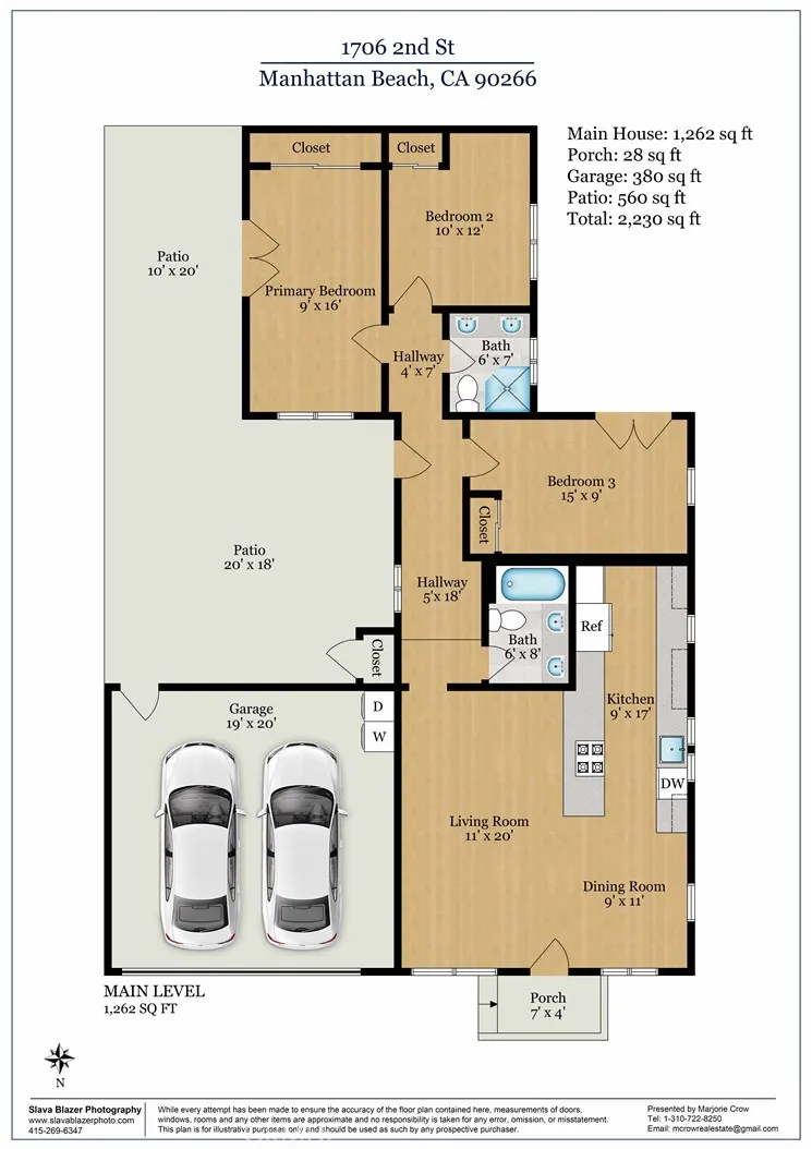 Additional image 52 of 1706 2nd, Manhattan Beach, CA 90266