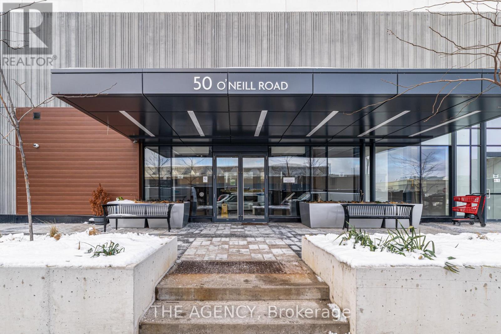 2603 - 50 O'NEIL ROAD|Toronto (Banbury-Don Mills), Ontario M3C0R1