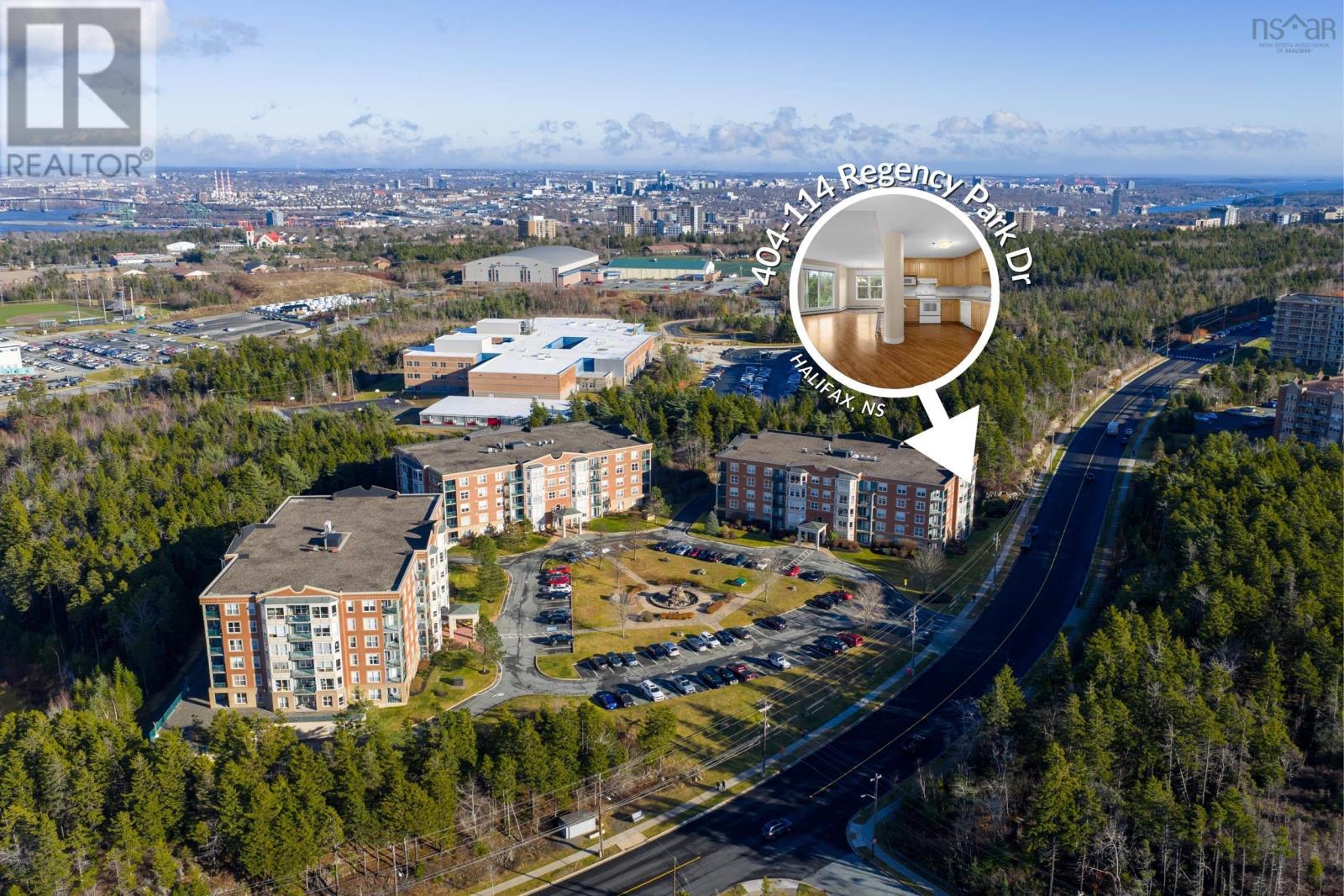404 114 Regency Park Drive|Halifax, Nova Scotia B3S1R9