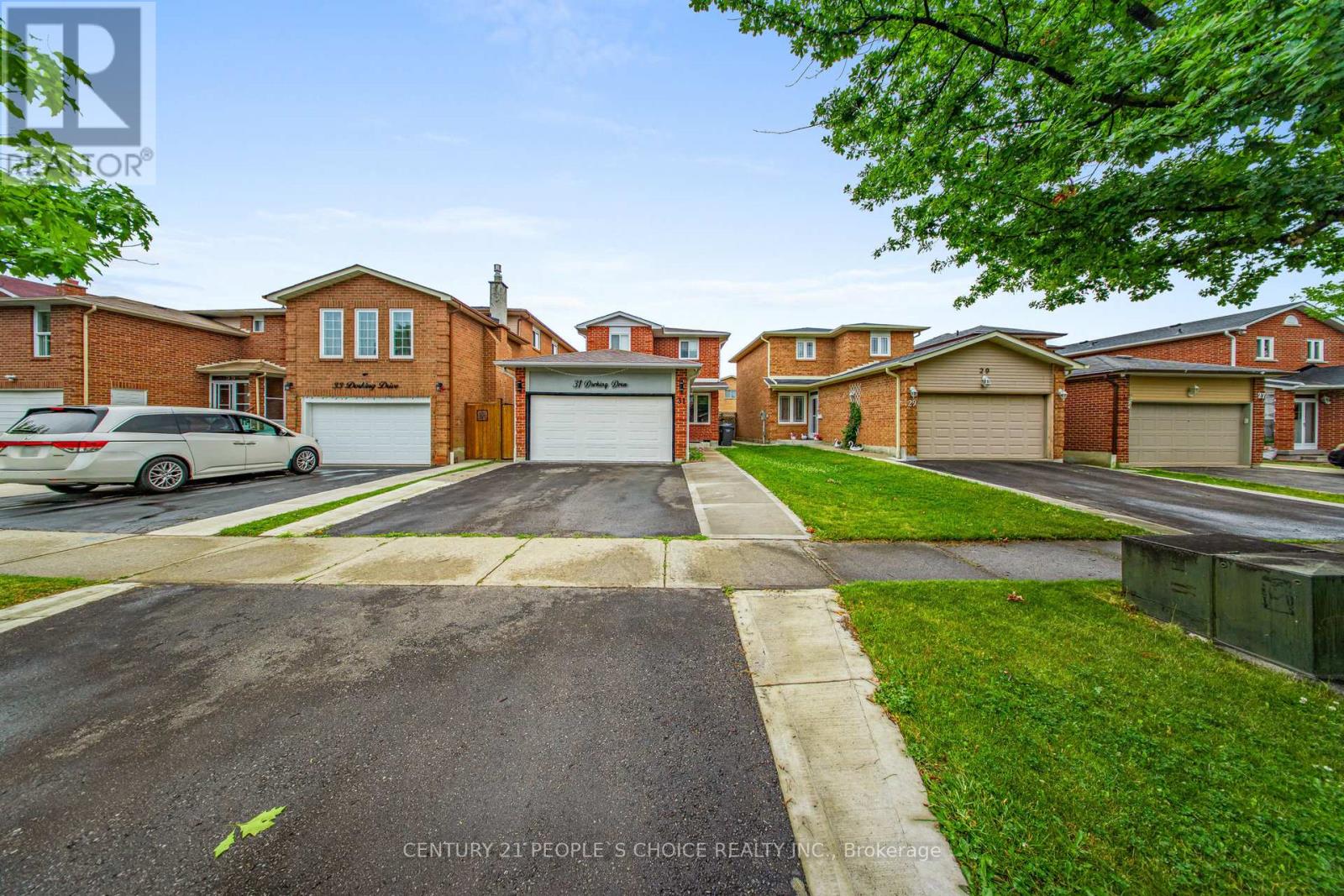 31 DORKING DRIVE|Brampton (Heart Lake West), Ontario L6Z3T9