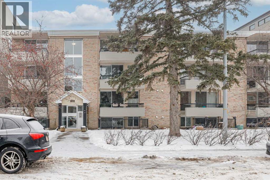 105, 123 24 Avenue SW|Calgary, Alberta T2S0J8