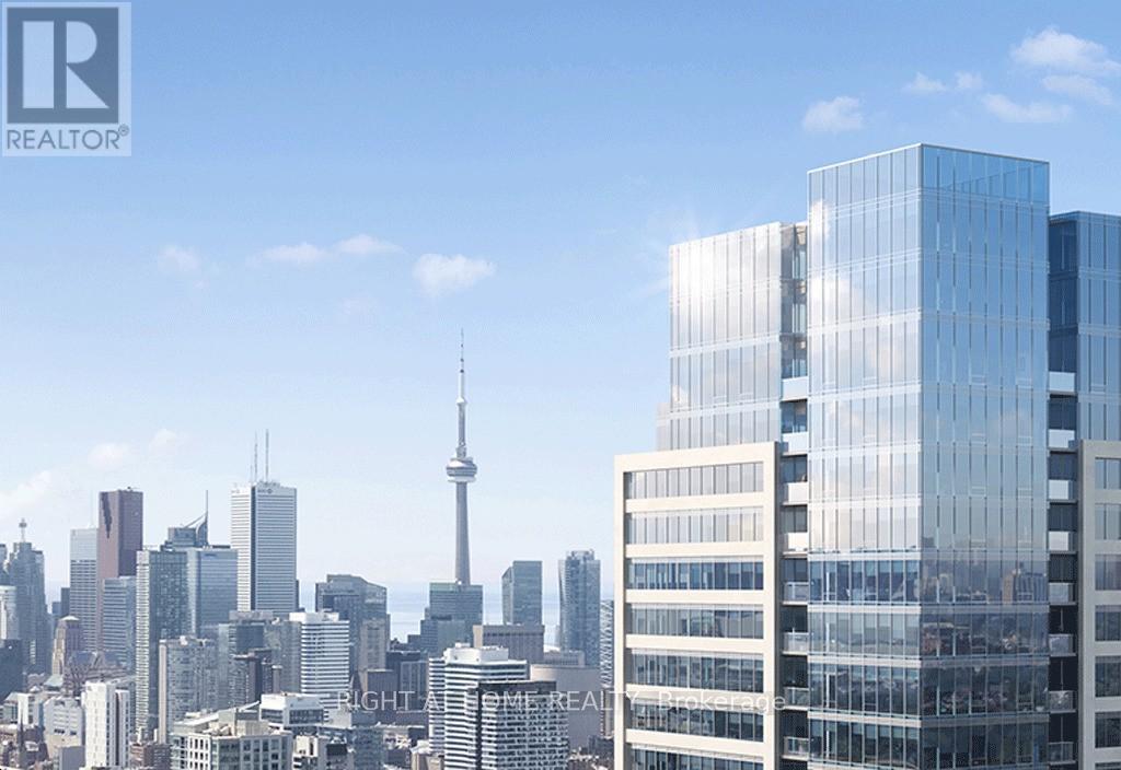 Property image for 5103 - 603 SHERBOURNE STREET|Toronto (North St. James Town), Ontario M4X0A4